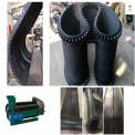 1-200 mm Rubber Conveyor Belt, Thickness: 7.5-12 mm