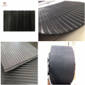 1-200 mm Rubber Conveyor Belt, Thickness: 7.5-12 mm