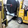 1-200 mm Rubber Conveyor Belt, Thickness: 7.5-12 mm
