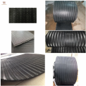 1-200 mm Rubber Conveyor Belt, Thickness: 7.5-12 mm