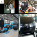 1-200 mm Rubber Conveyor Belt, Thickness: 7.5-12 mm
