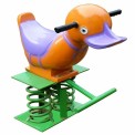 1 FRP DUCK RIDER, 11-13 Yrs