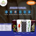 1 Hp Automatic Flour Mill, Capacity: 10 KG