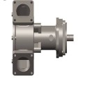 1 HP Diesel Cummins Sea Water Pump, 140 HP & Above