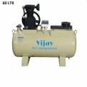 1 HP Industrial Air Compressor