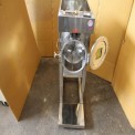 1 hp ss 2 in 1 Pulvlizer, Capacity: 50 kg/batch