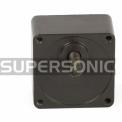 1 HP Supersonic Stainless Steel Speed Reducer, For Machinery