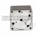 1 HP Supersonic Stainless Steel Speed Reducer, For Machinery