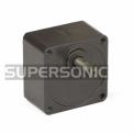 1 HP Supersonic Stainless Steel Speed Reducer, For Machinery