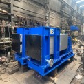 1 HYDRAULIC PUSHER FOR 9 METER WIDE FURNACE, For Industrial