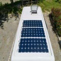 1 kW Solar System for Carvaan Van, Camper Van, Bus and Trucks