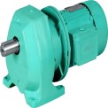 1 Kw Three Phase A Series PBL Super Gearbox Motor, Voltage: 380 V