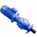 1 Kw Three Phase Planetary Gear Motor