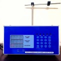 1 Nozzle Electric Liquid Filling Machine