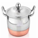 1 Stainless Steel SS HANDI CB SINGLE, For Home