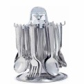 1 Stainless Steel SS HANDI CB SINGLE, For Home