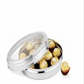 1 Stainless Steel SS HANDI CB SINGLE, For Home