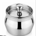 1 Stainless Steel SS HANDI CB SINGLE, For Home