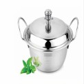 1 Stainless Steel SS HANDI CB SINGLE, For Home