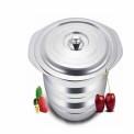 1 Stainless Steel SS HANDI CB SINGLE, For Home