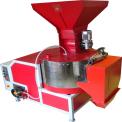 1 TPH Fully Automatic Seed Coating Machine