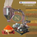 10 HP Automatic Spices Powder Making Machine, Blower Pulverizer, Up to 50 kg/hr