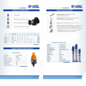 10 HP Vertical Multistage Inline Pump, Max Flow Rate(Litre/Hr): 100 LPH, Max Flow Rate: 50m3/hr