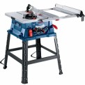 10 Inch GTS 254 PROFESSIONAL TABLE SAW