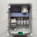 10 kW HAVELLS ACDB THREE PHASE 32A WITH RYB, BUSBAR