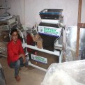 10 Roller Automatic Noodles Making Machine