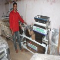 10 Roller Automatic Noodles Making Machine