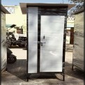 10 Seater Bio Mobile Toilet Van