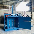 10 ton Compact Cardboard Baler