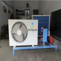 10 Ton Industrial Chiller for Plastic Industry