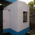10 Ton Steel Prefab Container