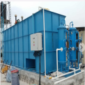 100 KLD 100 LPH Sewage Treatment Plant, Residential & Commercial Building