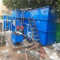 100 KLD 100 LPH Sewage Treatment Plant, Residential & Commercial Building
