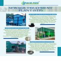 100 KLD Grey Water Treatment Plant