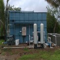 100 KLD Grey Water Treatment Plant