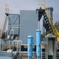 100 KLD Grey Water Treatment Plant