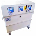 100 kVA Oil Cooled Voltage Stabilizer