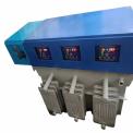 100 kVA Three Phase Oil Cooled Servo Voltage Stabilizer, For Commercial