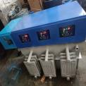 100 kVA Three Phase Oil Cooled Servo Voltage Stabilizer, For Commercial