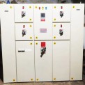 100 kW Computerised Asphalt Mixer Plant Control Panel
