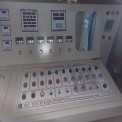 100 kW Computerised Asphalt Mixer Plant Control Panel
