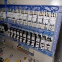 100 kW Computerised Asphalt Mixer Plant Control Panel
