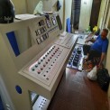 100 kW Computerised Asphalt Mixer Plant Control Panel