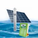 100 L/min 1 HP Solar Water Pump Controller, 220 V AC