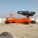 100 meter Anti Smog Machine