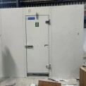100 T Prefabricated Cold Rooms For Positive Temperature